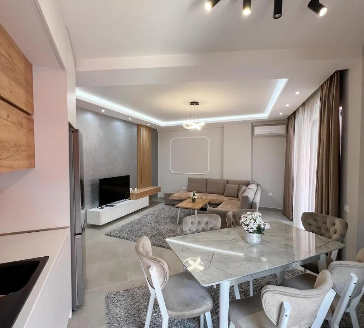 Arlis New Apartment Tirana