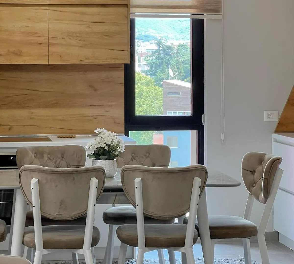 Arlis New Apartment Tirana Albanien