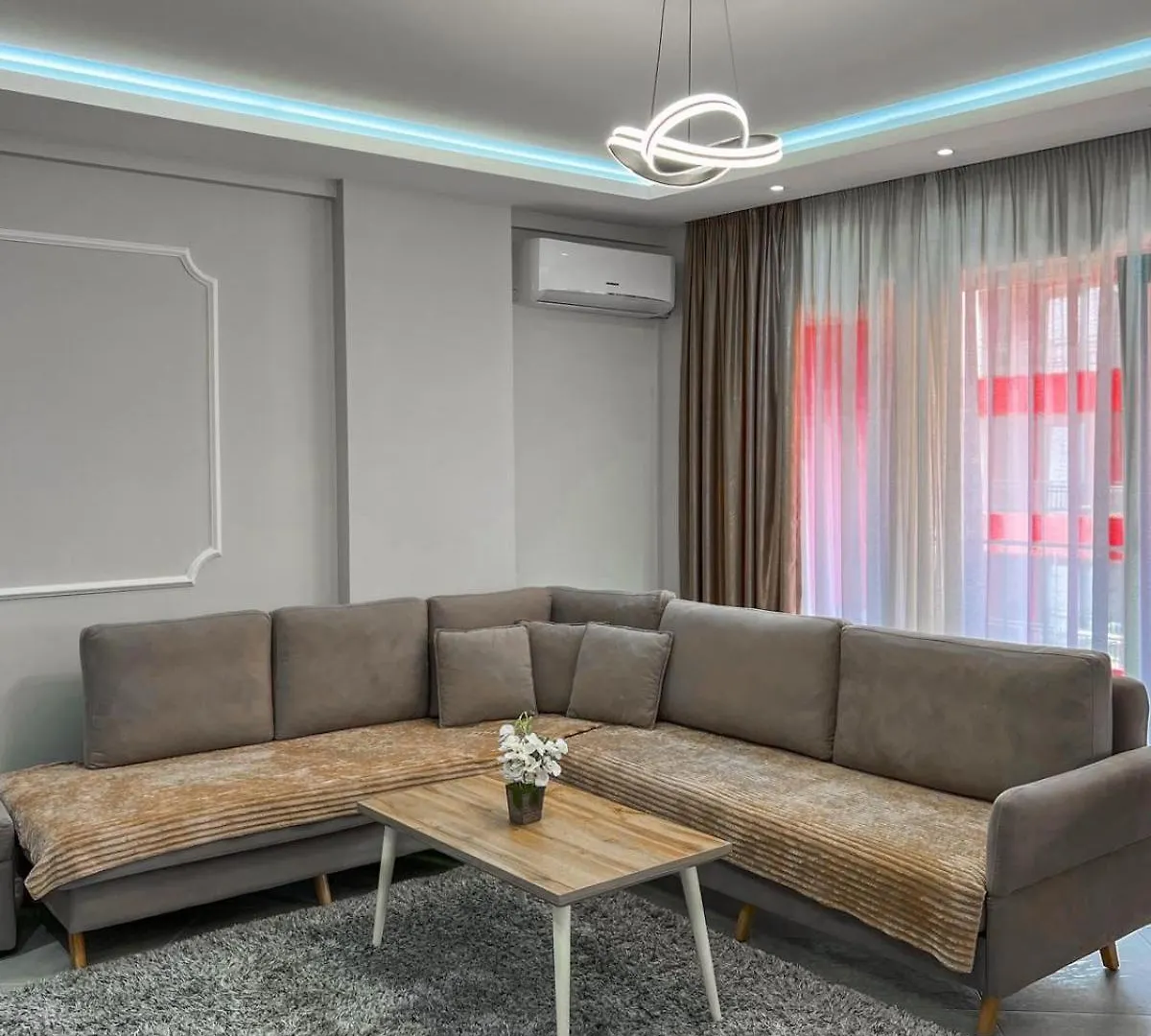 Arlis New Apartment Tirana Albanien