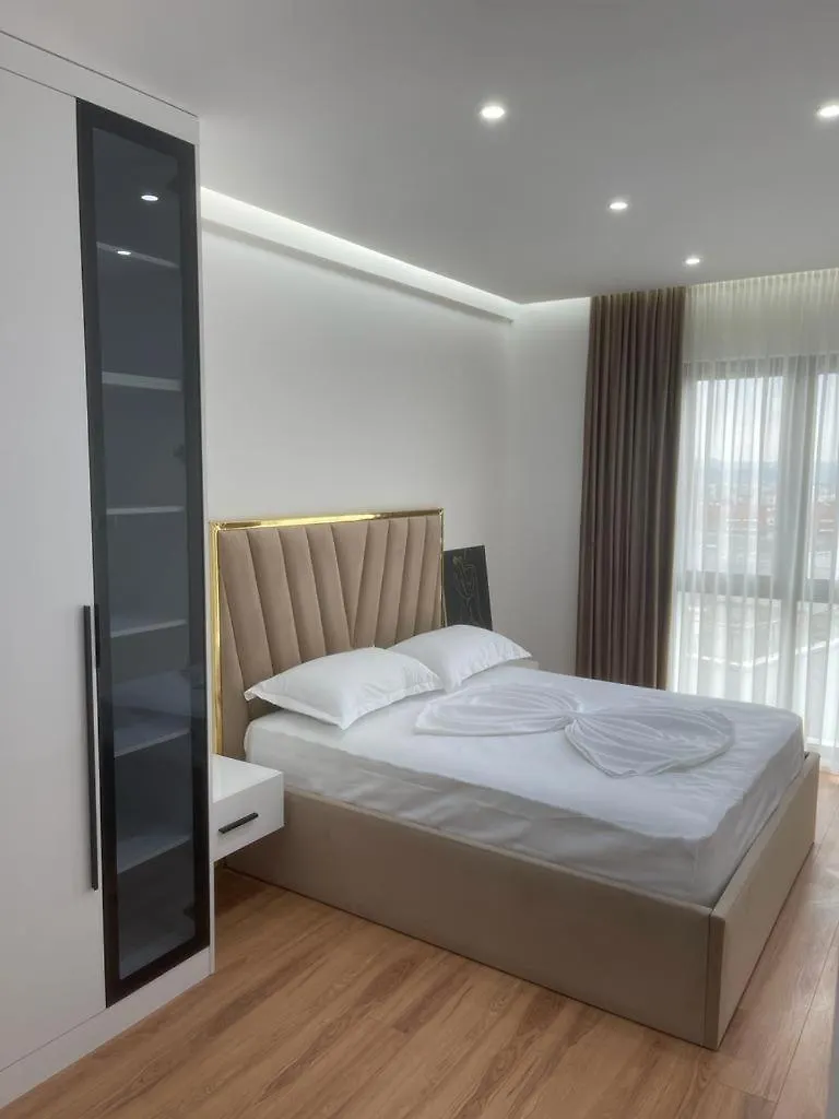 Arlis New Apartment Tirana Albanien