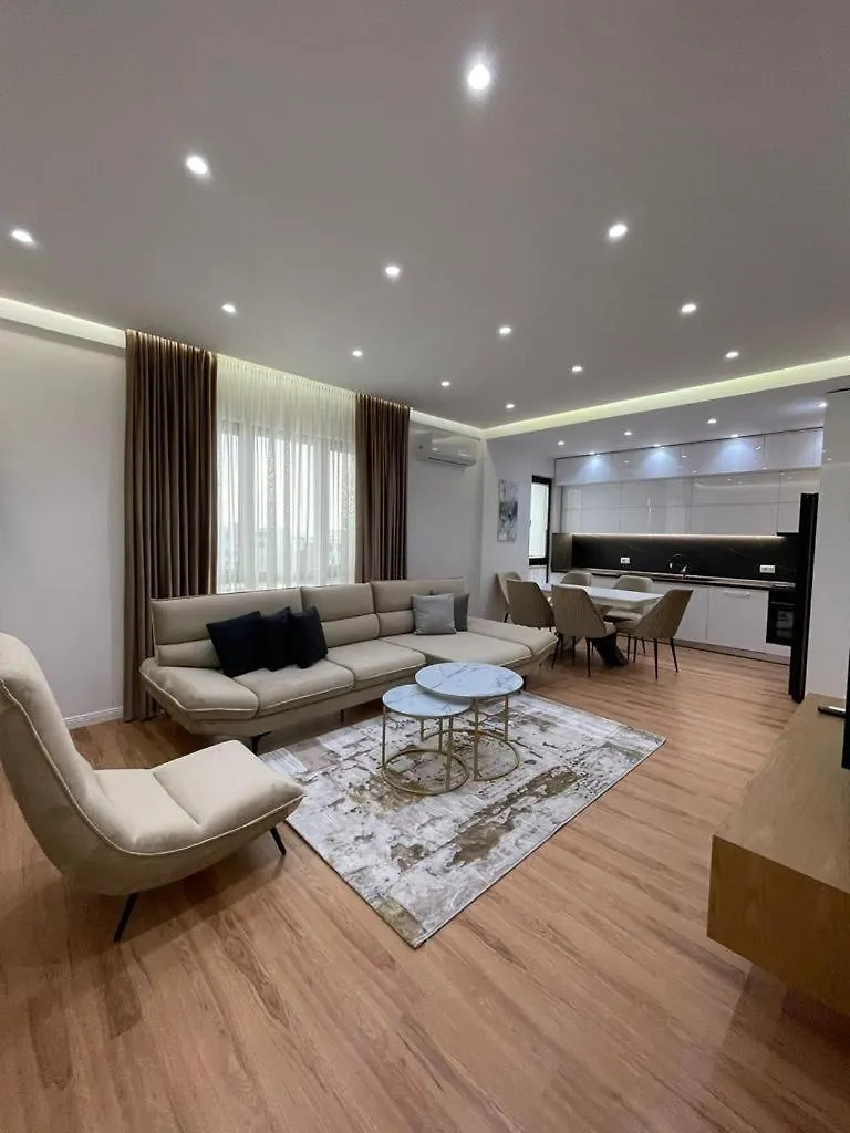 Arlis New Apartment Tirana